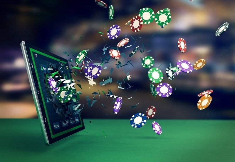 Gold Fish Casino کیسینو میں پوکر گیمز